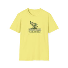 Load image into Gallery viewer, Eversole Logo Track and Field Adult Softstyle T-Shirt
