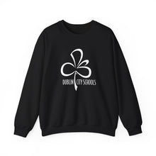 Load image into Gallery viewer, Dublin City Schools Original Logo Crewneck Sweatshirt
