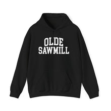Load image into Gallery viewer, Olde Sawmill Hooded Sweatshirt
