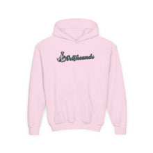 Load image into Gallery viewer, Chapman Wolfhounds Youth Hoodie
