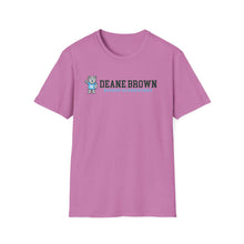 Load image into Gallery viewer, Celebratory Graphic Tee for Deane Brown Bishop Elementary  - Unisex Softstyle Tee
