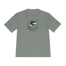 Load image into Gallery viewer, Wyandot Logo Adult Moisture-Wicking Unisex Tee
