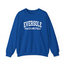 Load image into Gallery viewer, Eversole Track and Field ADULT Crewneck
