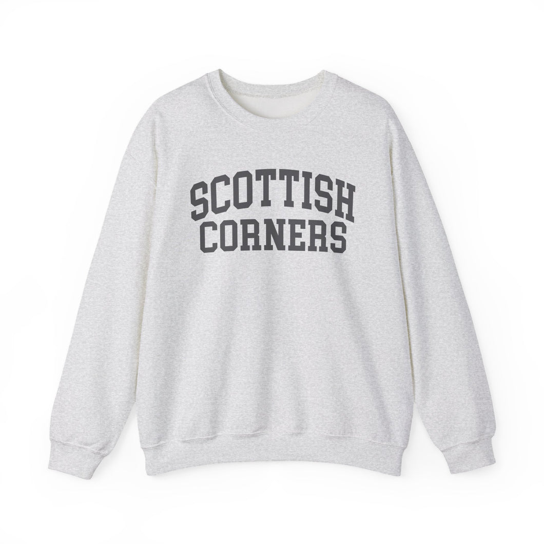 Scottish Corners ADULT Crewneck