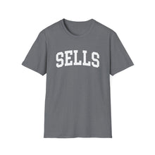Load image into Gallery viewer, Sells Arch ADULT Super Soft T-Shirt
