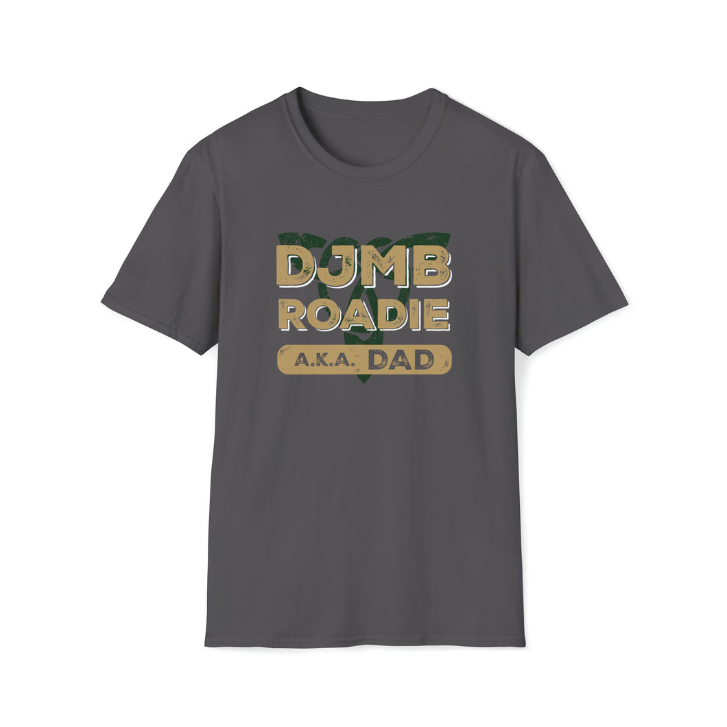 Dublin Jerome Marching Band Roadie Dad Softstyle T-Shirt