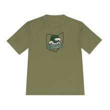 Load image into Gallery viewer, Wyandot Logo Adult Moisture-Wicking Unisex Tee
