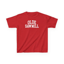 Load image into Gallery viewer, Olde Sawmill Arch YOUTH Tee
