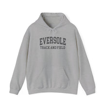 Load image into Gallery viewer, Eversole Track and Field Adult Hooded Sweatshirt
