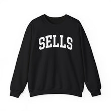 Load image into Gallery viewer, Sells Adult Crewneck Sweatshirt
