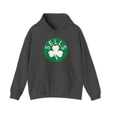 Load image into Gallery viewer, Sells Logo Adult Hooded Sweatshirt
