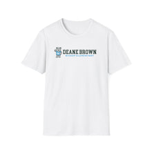 Load image into Gallery viewer, Deane Brown Bishop Elementary Bear T-Shirt - Unisex Softstyle Tee
