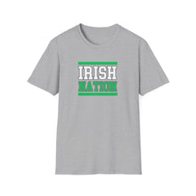 Load image into Gallery viewer, Davis Irish Nation Unisex Softstyle T-Shirt
