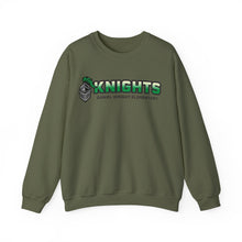 Load image into Gallery viewer, Wright Logo ADULT Crewneck Sweatshirt
