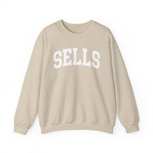 Load image into Gallery viewer, Sells Adult Crewneck Sweatshirt
