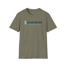 Load image into Gallery viewer, Deane Brown Bishop Elementary Bear T-Shirt - Unisex Softstyle Tee
