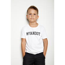 Load image into Gallery viewer, Wyandot Youth Cotton Tee
