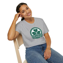 Load image into Gallery viewer, Olde Sawmill Logo Adult Softstyle T-Shirt
