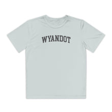 Load image into Gallery viewer, Wyandot Youth Moisture Wicking Tee

