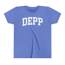 Load image into Gallery viewer, Depp Field Day Youth Short Sleeve Tee
