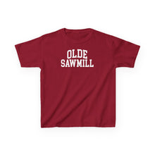 Load image into Gallery viewer, Olde Sawmill Arch YOUTH Tee
