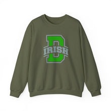 Load image into Gallery viewer, Davis Logo Crewneck Sweatshirt
