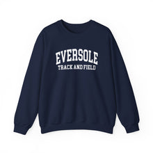 Load image into Gallery viewer, Eversole Track and Field ADULT Crewneck
