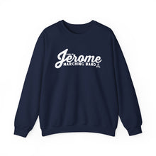 Load image into Gallery viewer, Dublin Jerome Marching Band Script Super Soft Crewneck Sweatshirt

