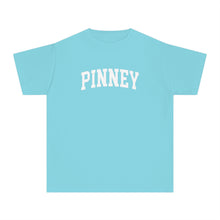 Load image into Gallery viewer, Pinney YOUTH Midweight Tee
