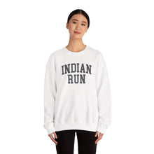 Load image into Gallery viewer, Indian Run Adult Arch Crewneck Sweatshirt
