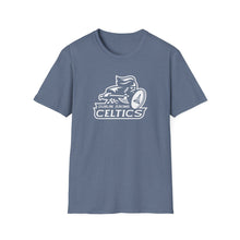 Load image into Gallery viewer, Jerome Celtics White Logo Softstyle T-Shirt
