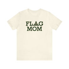Load image into Gallery viewer, Jerome Marching Band Flag Mom Women&#39;s Jersey Short Sleeve Tee
