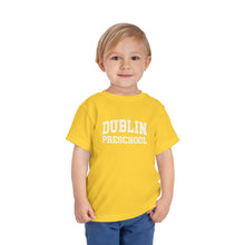 Load image into Gallery viewer, Preschool Toddler Short Sleeve Tee
