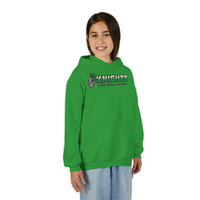 Load image into Gallery viewer, Wright Logo YOUTH Hoodie
