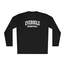 Load image into Gallery viewer, Eversole Basketball Moisture Wicking Lightweight Long Sleeve Tee
