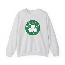 Load image into Gallery viewer, Sells Logo Crewneck Sweatshirt
