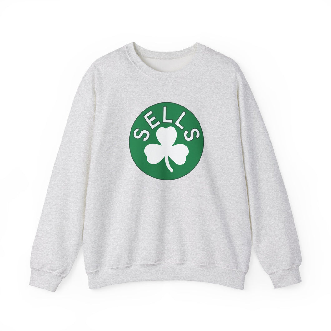 Sells Logo Crewneck Sweatshirt