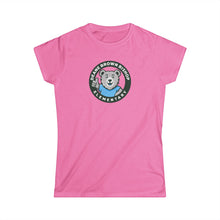 Load image into Gallery viewer, Bear T-Shirt Graphic Tee for Deane Brown Bishop Elementary- Womens Cut

