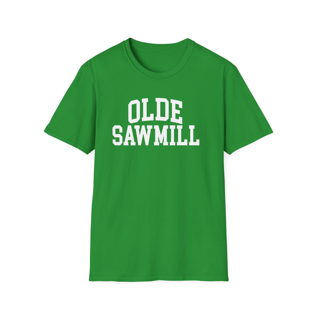 Olde Sawmill Arch ADULT Softstyle T-Shirt