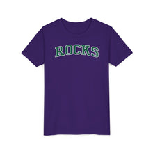 Load image into Gallery viewer, Sells Rocks Youth Short Sleeve Tee
