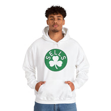 Load image into Gallery viewer, Sells Logo Adult Hooded Sweatshirt
