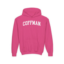 Load image into Gallery viewer, Coffman Youth Hooded Sweatshirt
