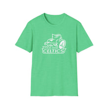 Load image into Gallery viewer, Jerome Celtics White Logo Softstyle T-Shirt
