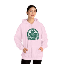 Load image into Gallery viewer, Olde Sawmill Logo Hooded Sweatshirt
