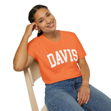 Load image into Gallery viewer, Davis Unisex Softstyle T-Shirt
