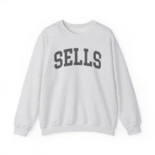Load image into Gallery viewer, Sells Adult Crewneck Sweatshirt
