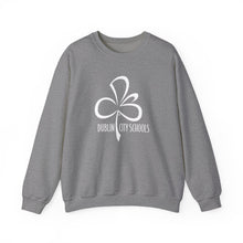 Load image into Gallery viewer, Dublin City Schools Original Logo Crewneck Sweatshirt
