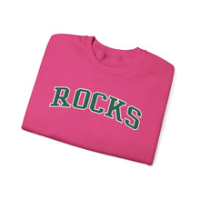 Load image into Gallery viewer, Sells Rocks Adult Crewneck Sweatshirt
