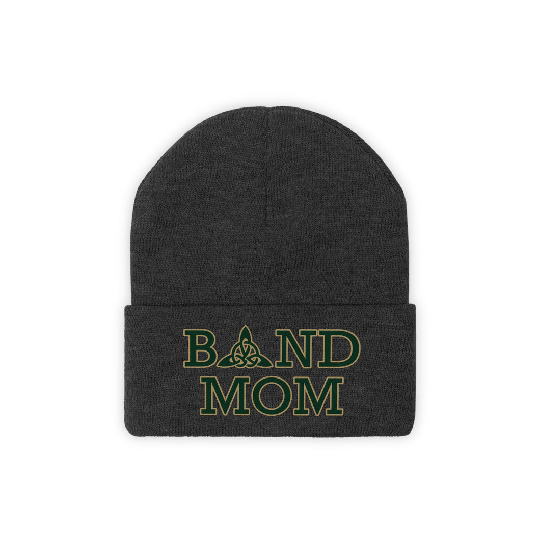 Dublin Jerome Marching Band Mom Embroidered Knit Beanie
