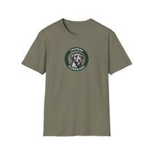 Load image into Gallery viewer, Chapman Wolfhounds Logo Adult Softstyle T-Shirt
